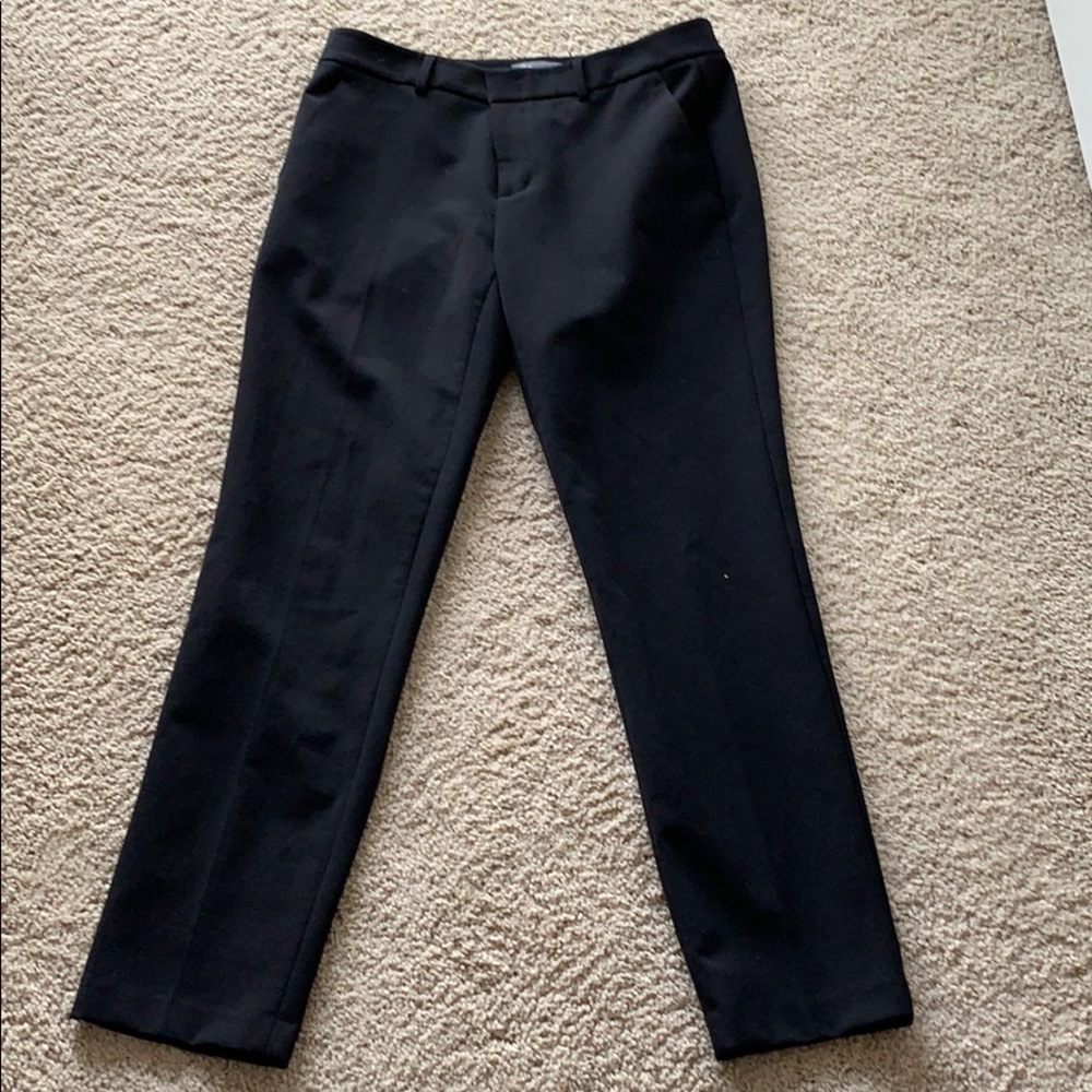 Vince women’s black pants
